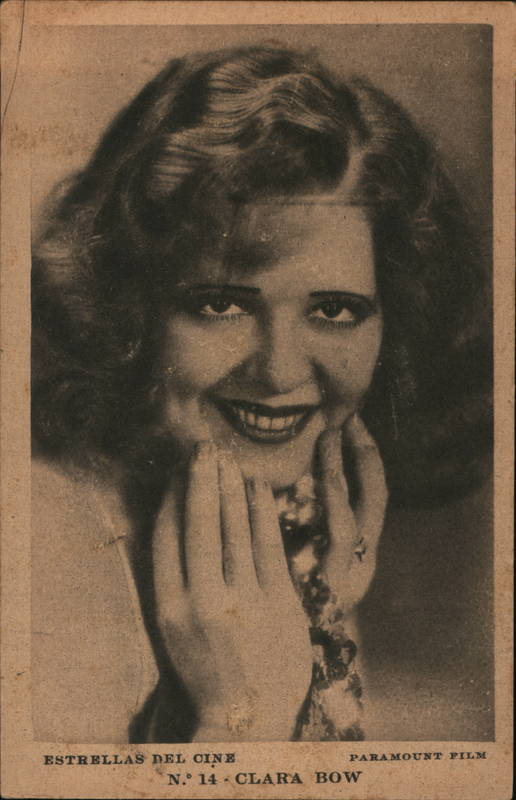 Clara Bow Actresses