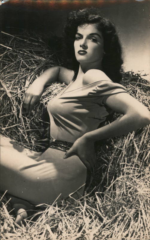 Jane Russell Actresses
