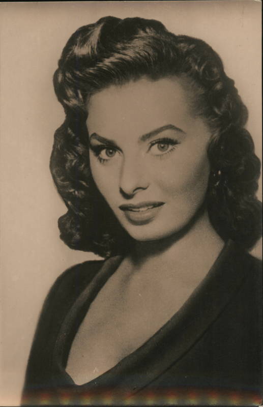 Sofia Loren Actresses