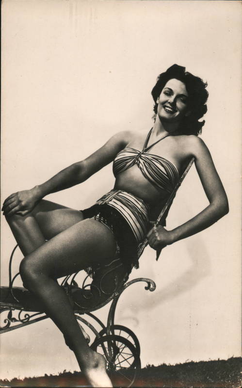 Jane Russell Actresses