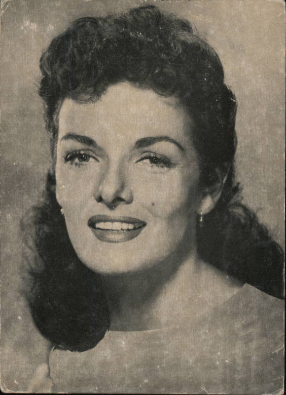 Jane Russell Actresses