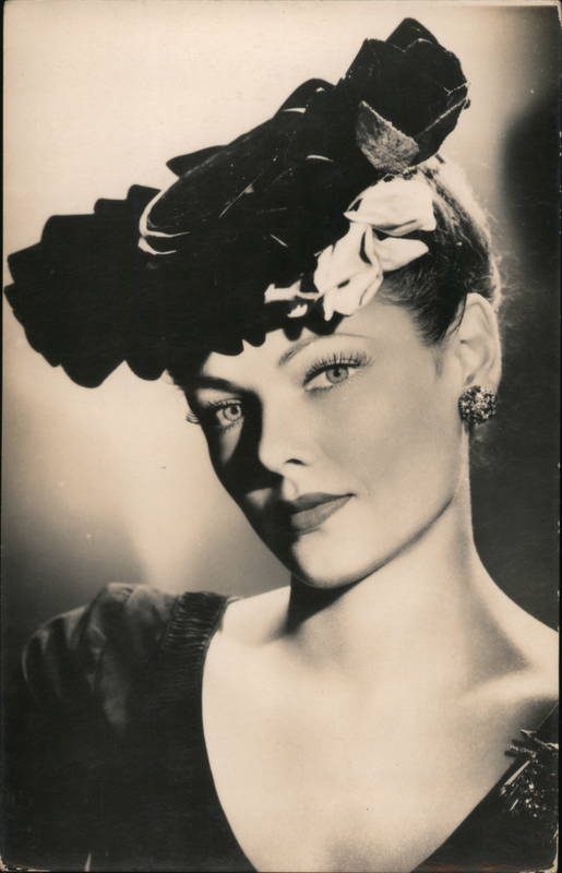 Gene Tierney Actresses