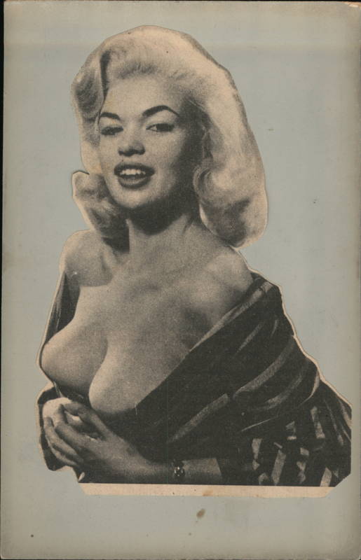 Jayne Mansfield Actresses