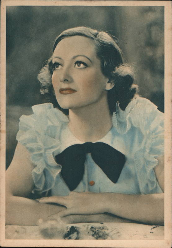 Joan Crawford Actresses