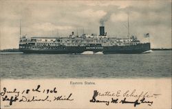 Eastern States Postcard