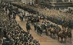 Honoring the Dead Heroes of Vera Cruz (New York) Postcard