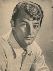 Robert Mitchum Actors Postcard Postcard Postcard