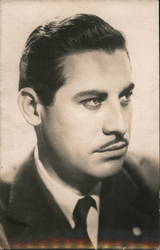 John Hodiak Postcard