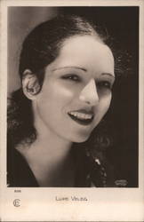 Lupe Velez Postcard