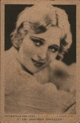 Dolores Costello Postcard