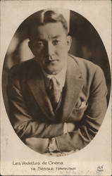 Sessue Hayakawa Postcard