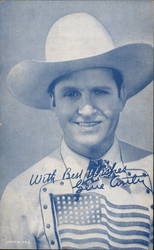 Gene Autry Actors Arcade Card Arcade Card Arcade Card