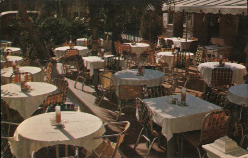 Luigi's Restaurant Key West Florida