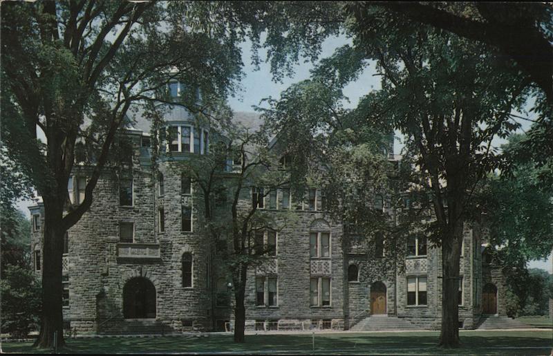 Oberlin College Ohio