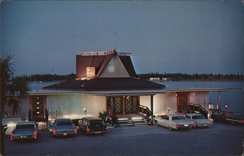 The Cove Inn Naples Florida