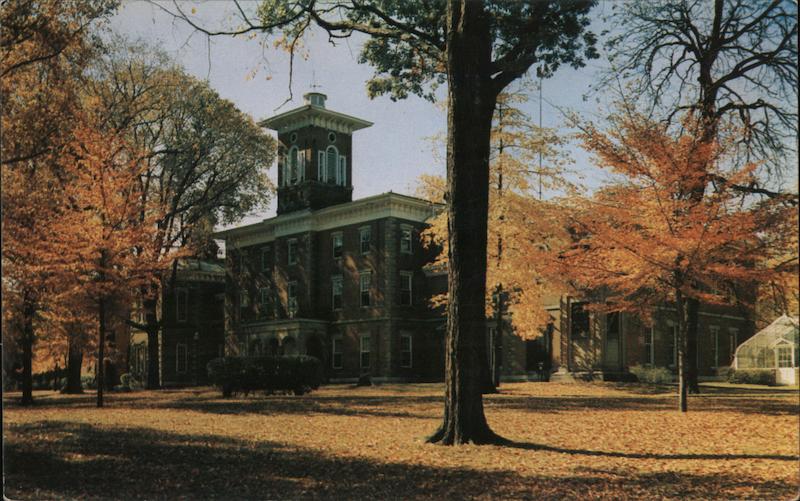Wabash College Crawfordsville Indiana