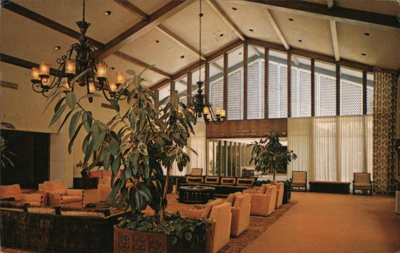 Ponce de Leon Lodge and Country Club St. Augustine Florida