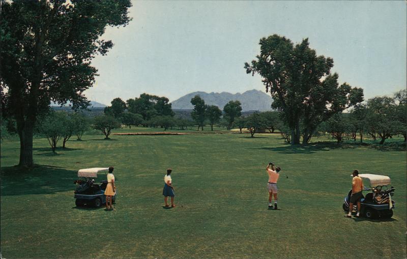 Tubac Valley Country Club Arizona