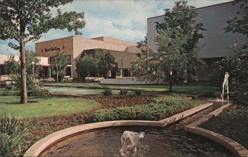 Oakbrook Center Oak Brook Illinois