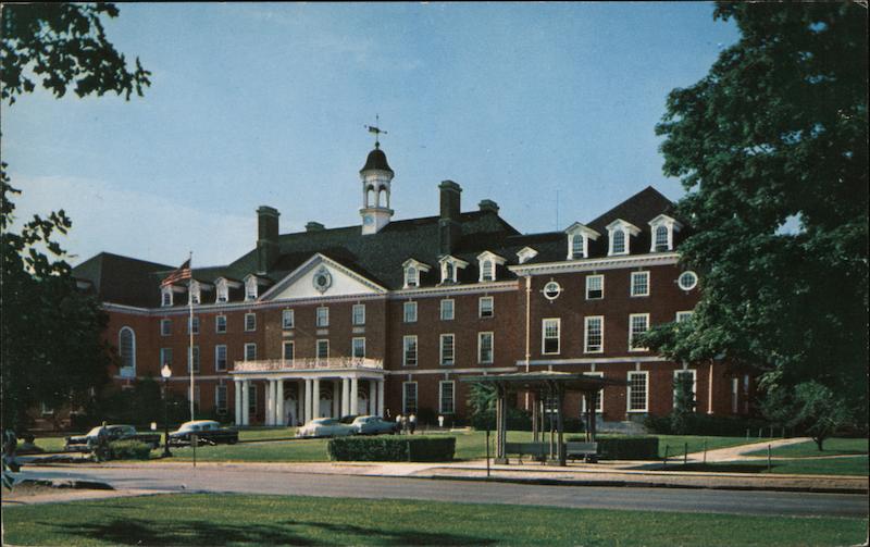 Illini Union Building University of Illinois Urbana