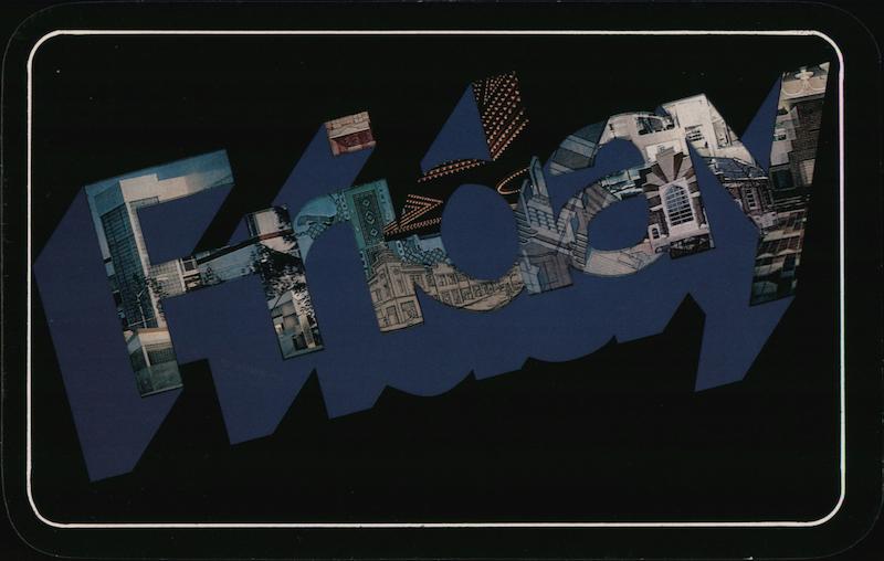 Friday - Architectural Planners Inc. Philadelphia Pennsylvania