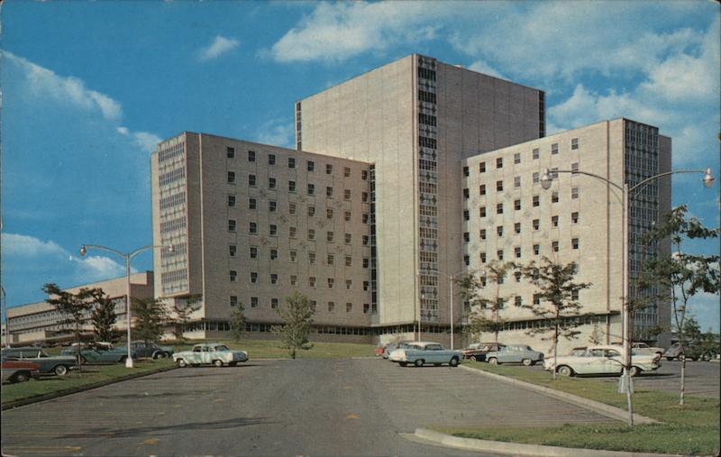 West Virginia University Medical Center Morgantown
