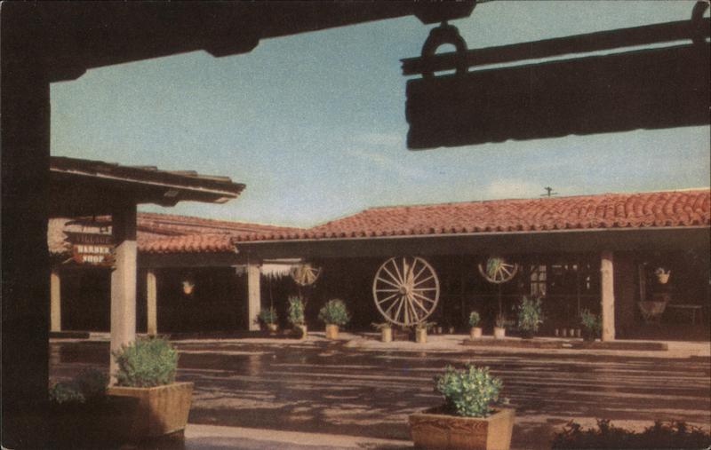 Town and Country Village Shops Sacramento California