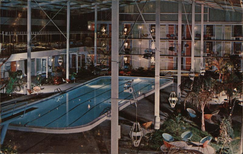 Continental Inn Lexington Kentucky