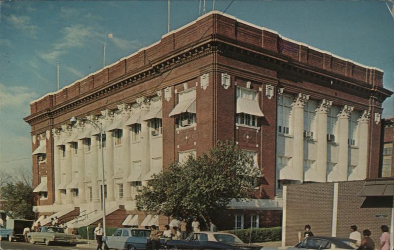 Phillips County Courthouse Helena Arkansas