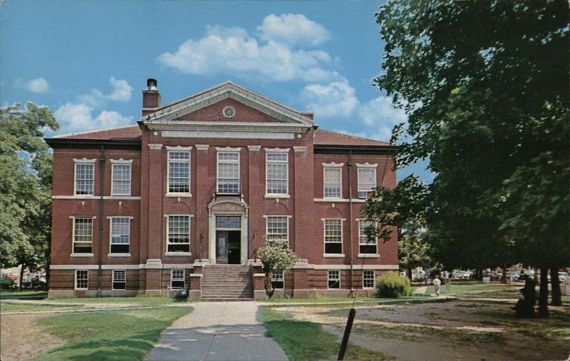 Boone County Court House Harrison Arkansas