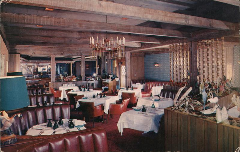 Bob Hall's Wild Goose, 13302 Ventura Boulevard Sherman Oaks California