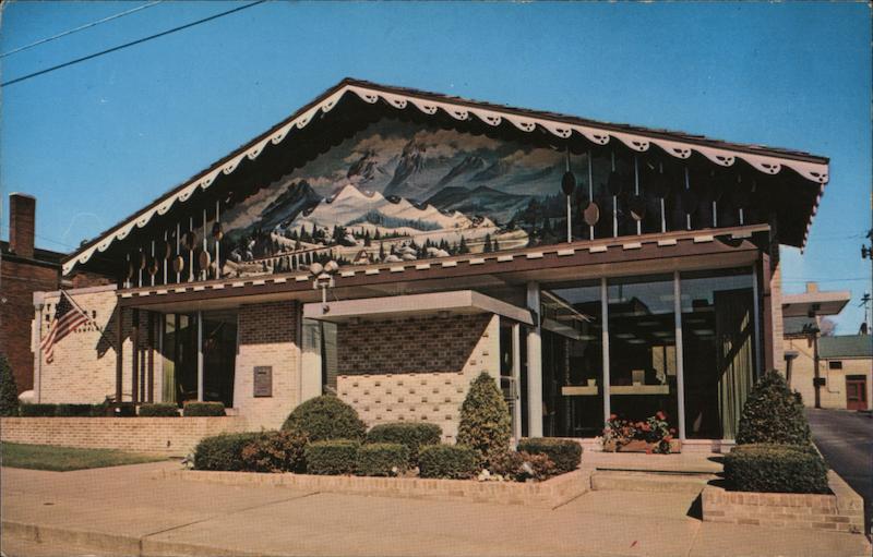 The Reeves Banking and Trust Co. Sugarcreek Ohio