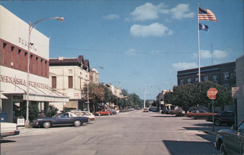 Menasha, Wisconsin