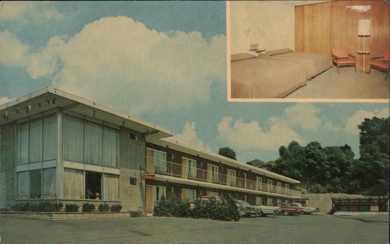 Skyway Motel Jersey City New Jersey
