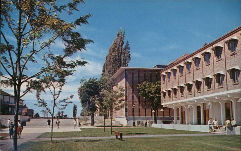 Western Washington State College Bellingham