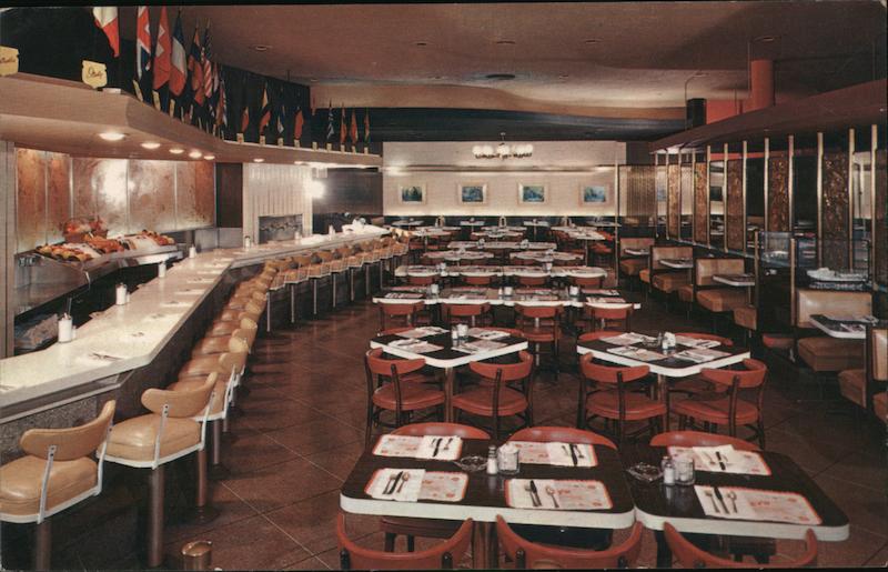 Sager's New York