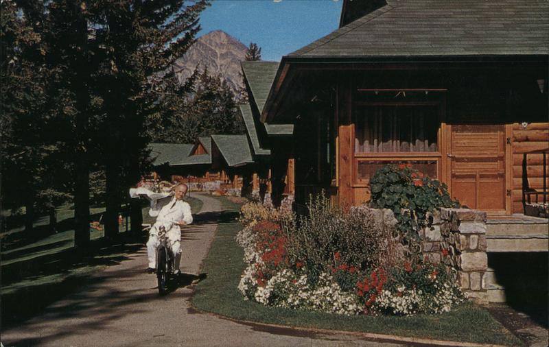 Jasper Park Lodge Canada Misc. Canada