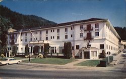 Scotia Inn Postcard