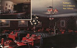 Ruffino's Restaurant Napa, CA Postcard Postcard Postcard