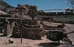 Calico Ghost Town Yermo, CA Postcard Postcard Postcard