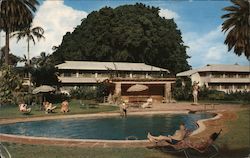 Kauai Inn Postcard