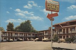 Center City Motel Salem, OR Postcard Postcard Postcard