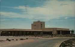 Visitors Center Carlsbad Caverns National Park New Mexico Postcard Postcard Postcard