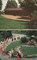 Scott's Oquaga Lake House Deposit, NY Postcard Postcard Postcard