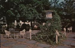 Peter Pan Inn Postcard