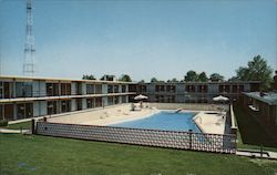 Holiday Inn Postcard