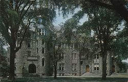 Oberlin College Postcard