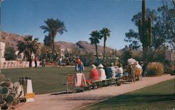 Camelback Inn Postcard