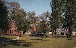 Public Square Postcard