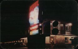 Motel Rock Haven Postcard